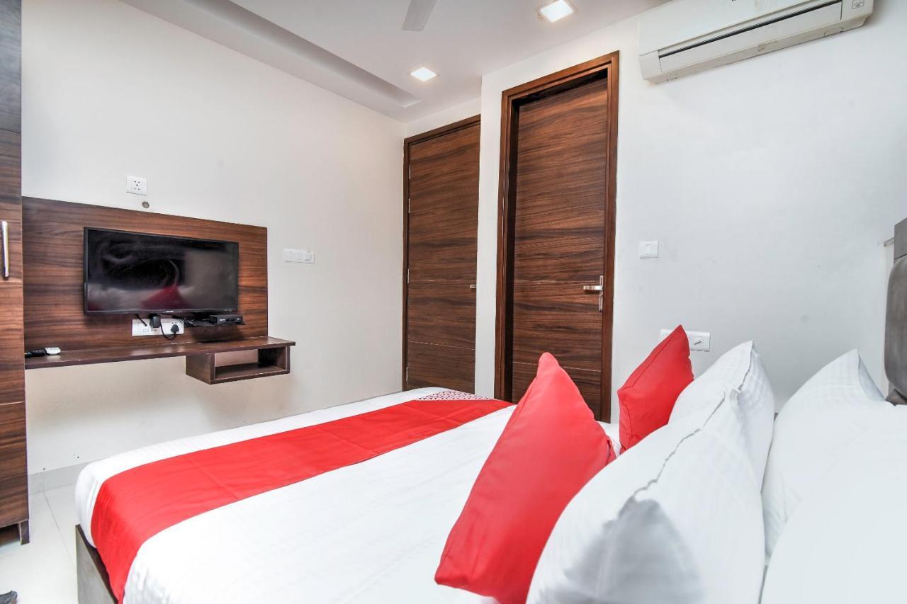 Oyo 77158 Hotel Swastik Palace Bhiwandi Экстерьер фото