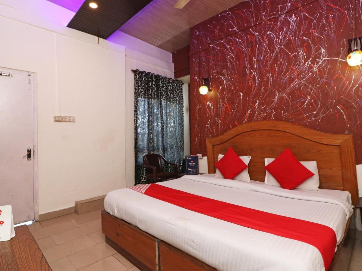 Oyo 77158 Hotel Swastik Palace Bhiwandi Экстерьер фото