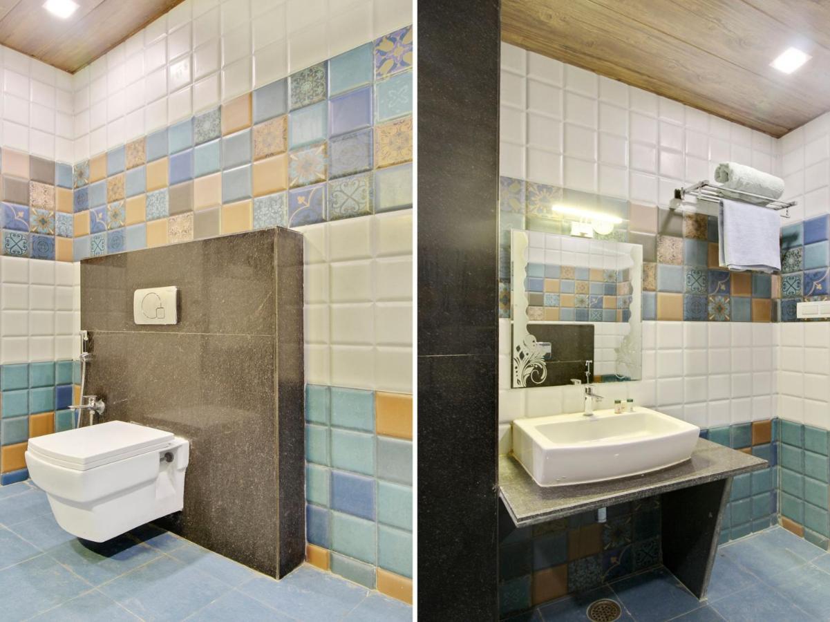 Oyo 77158 Hotel Swastik Palace Bhiwandi Экстерьер фото