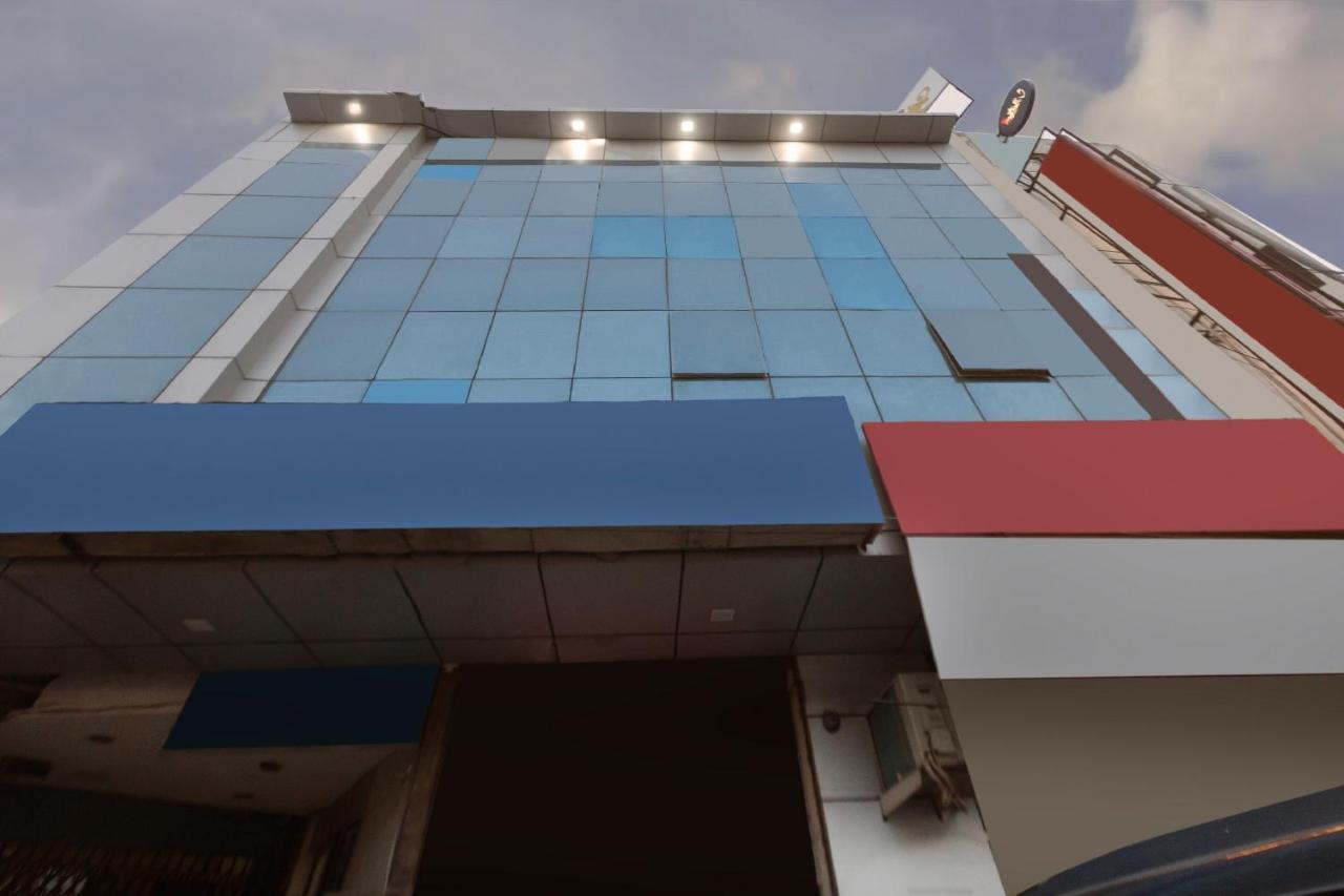 Oyo 77158 Hotel Swastik Palace Bhiwandi Экстерьер фото